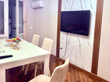 Olimp MTK kompleksində 2 otaqlı yeni tikili mənzil satılır, 50 m², 115 000 AZN, şəkil 3 / 10