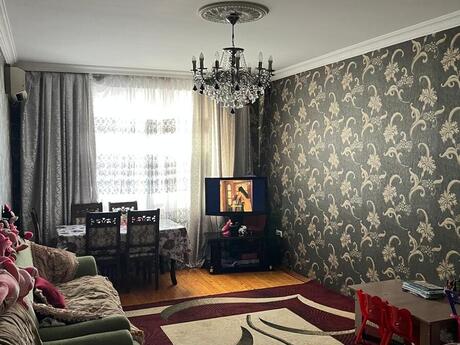 Объявление №6549825 - Баку, м. Иншаатчылар, 2-комн., 72 м², 16/16 этаж