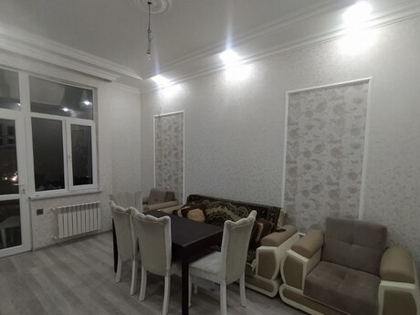 Masazırda 3 otaqlı yeni tikili mənzil kirayə verilir, 60 m², 420 AZN/ay, şəkil 2 / 8