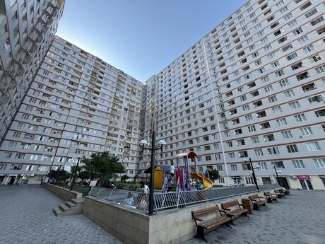 Elan №6549839 - Bakı, 20 Yanvar m., 3 otaqlı, 80 m², 19/20 mərtəbə