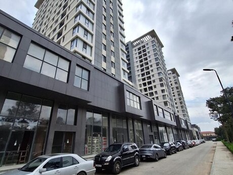 Avant Vista kompleksində 2 otaqlı yeni tikili mənzil satılır, 89 m², 215 000 AZN, şəkil 2 / 12