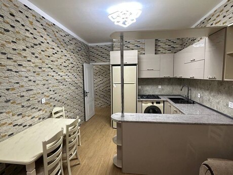Neftçilərdə 2 otaqlı yeni tikili mənzil kirayə verilir, 55 m², 570 AZN/ay, şəkil 3 / 12