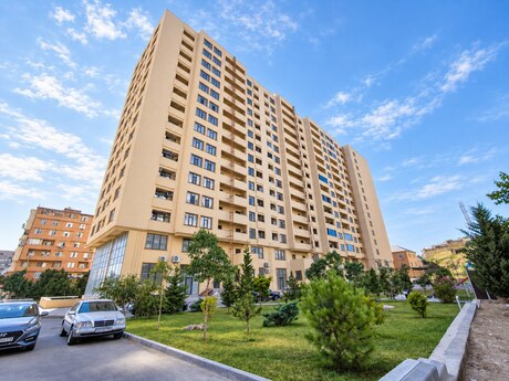 Объявление №6549873 - Баку, м. Ахмедлы, 3-комн., 90 м², 11/15 этаж