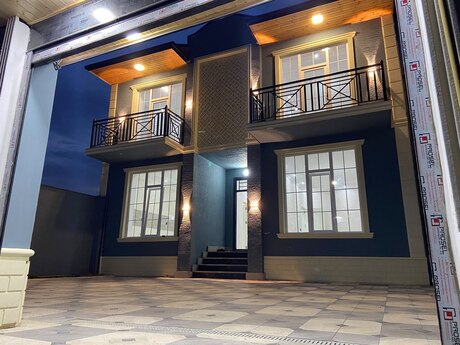 Elan №6549887 - Bakı, Masazır q., 5 otaqlı, 200 m²