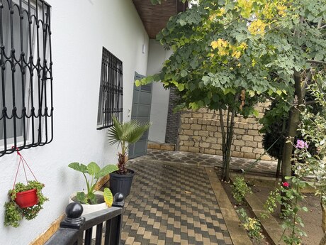 Fatmayıda 2 otaqlı həyət evi satılır, 70 m², 115 000 AZN, şəkil 5 / 12