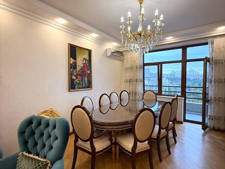 Nizamidə 3 otaqlı yeni tikili mənzil satılır, 101 m², 385 000 AZN, şəkil 2 / 12