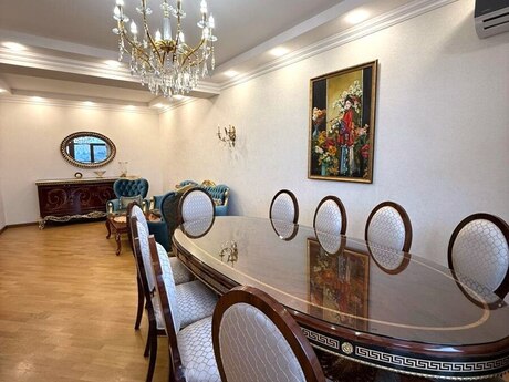 Nizamidə 3 otaqlı yeni tikili mənzil satılır, 101 m², 385 000 AZN, şəkil 3 / 12