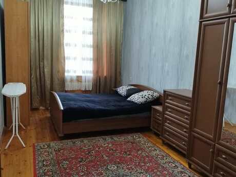 Qara Qarayevdə 3 otaqlı köhnə tikili mənzil kirayə verilir, 75 m², 650 AZN/ay, şəkil 5 / 12