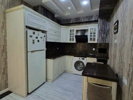 Продаётся 2-комнатная квартира в новостройке, İnşaatçılar, 80 м², 300 000 AZN, фото 5 / 12