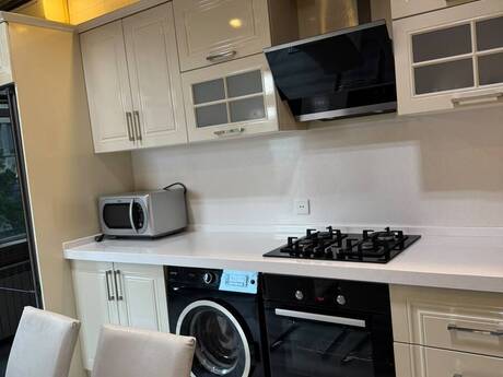 Nizamidə 3 otaqlı yeni tikili mənzil kirayə verilir, 135 m², 1 400 AZN/ay, şəkil 4 / 12