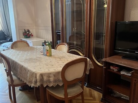 2 otaq · 100 m² · 3/5 mərtəbə, Nəriman Nərimanov