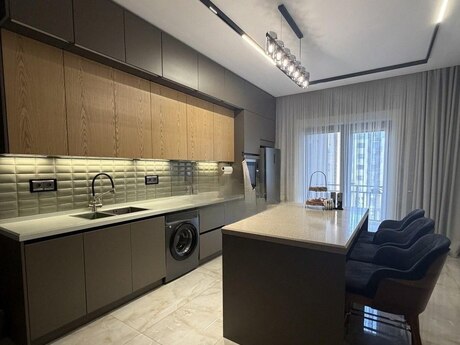 Ağ şəhərdə 2 otaqlı yeni tikili mənzil satılır, 92 m², 509 000 AZN, şəkil 5 / 12