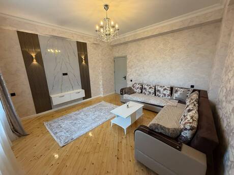 Əhmədlidə 2 otaqlı yeni tikili mənzil satılır, 62 m², 185 000 AZN, şəkil 2 / 12