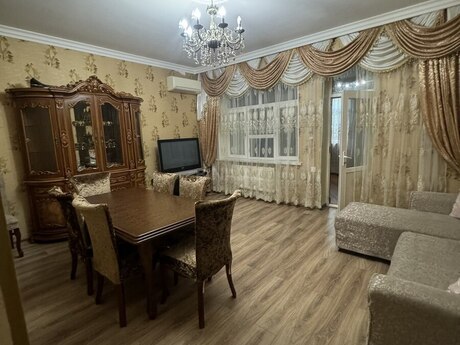 Сдаётся 3-комнатная квартира в старом фонде, Lökbatan, 60 м², 500 AZN/мес, фото 5 / 6