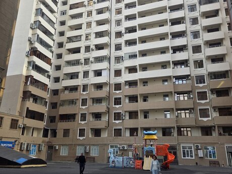 Şah İsmayıl Xətaidə 2 otaqlı yeni tikili mənzil satılır, 86 m², 300 000 AZN, şəkil 2 / 12