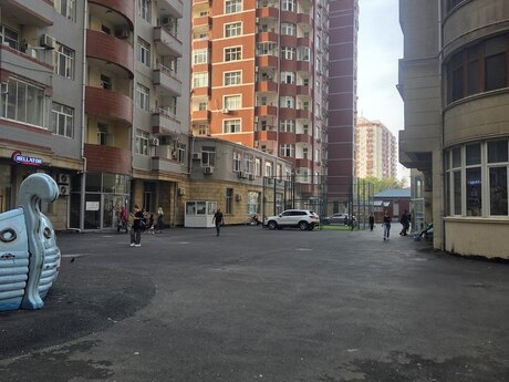 Şah İsmayıl Xətaidə 2 otaqlı yeni tikili mənzil satılır, 86 m², 300 000 AZN, şəkil 3 / 12