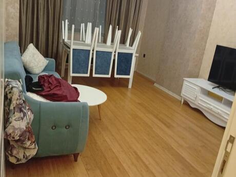 Elan №6549981 - Bakı, 8 Noyabr m., 2 otaqlı, 60 m², 6/20 mərtəbə