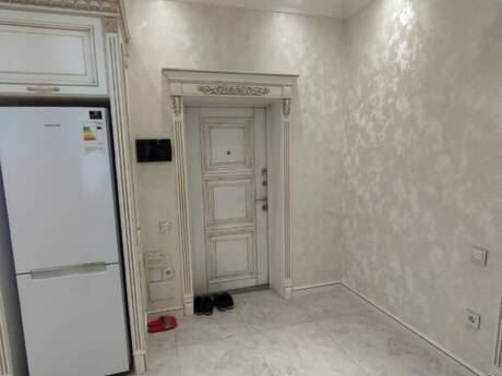 8-ci mikrorayonda 2 otaqlı yeni tikili mənzil satılır, 57 m², 225 000 AZN, şəkil 4 / 6