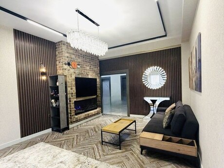 Ağ şəhərdə 2 otaqlı yeni tikili mənzil satılır, 92 m², 509 000 AZN, şəkil 2 / 12