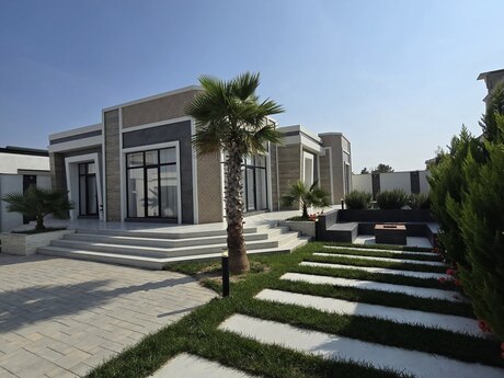 Elan №6550005 - Bakı, Mərdəkan q., 5 otaqlı, 200 m²