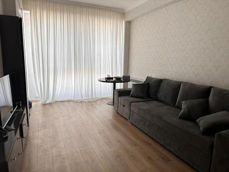 Elan №6550008 - Bakı, İnşaatçılar m., 2 otaqlı, 56 m², 20/22 mərtəbə