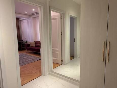 8 Noyabrda 2 otaqlı yeni tikili mənzil kirayə verilir, 70 m², 950 AZN/ay, şəkil 5 / 9