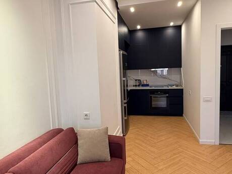 8 Noyabrda 2 otaqlı yeni tikili mənzil kirayə verilir, 70 m², 950 AZN/ay, şəkil 3 / 9