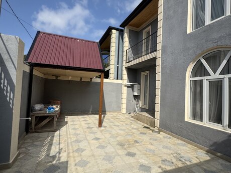 Binədə 4 otaqlı həyət evi satılır, 140 m², 138 000 AZN, şəkil 2 / 12