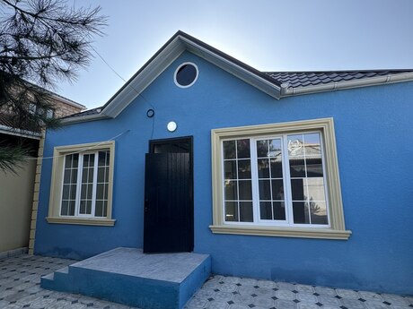 3-комн. · 80 m², Binə