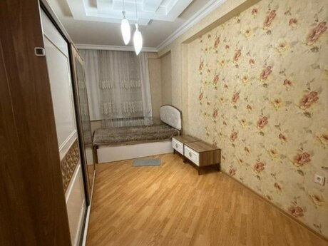 Park Əcəmi kompleksində 3 otaqlı yeni tikili mənzil kirayə verilir, 124 m², 950 AZN/ay, şəkil 4 / 8