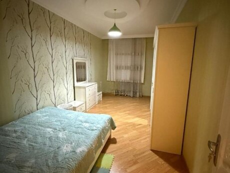 Park Əcəmi kompleksində 3 otaqlı yeni tikili mənzil kirayə verilir, 124 m², 950 AZN/ay, şəkil 5 / 8