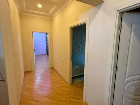 Park Əcəmi kompleksində 3 otaqlı yeni tikili mənzil kirayə verilir, 124 m², 950 AZN/ay, şəkil 3 / 8
