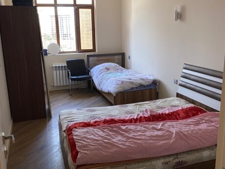 Nəriman Nərimanovda 3 otaqlı yeni tikili mənzil kirayə verilir, 150 m², 200 AZN/ay, şəkil 5 / 12