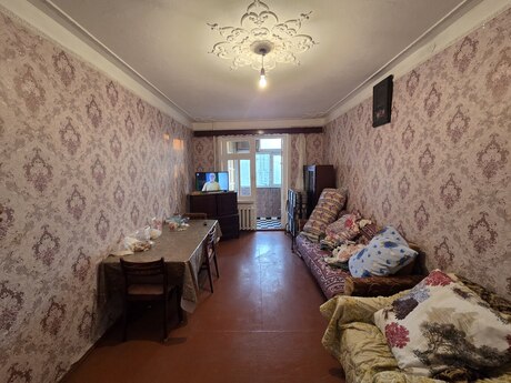 3 otaq · 65 m² · 7/9 mərtəbə, Azadlıq Prospekti