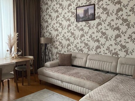 2 otaq · 50 m² · 6/18 mərtəbə, Avtovağzal