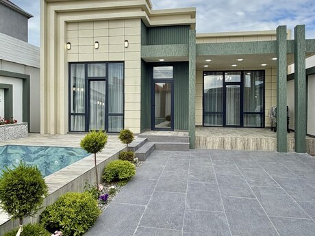 Объявление №6550058 - Баку, пос. Мардакан, 4-комн., 160 м²