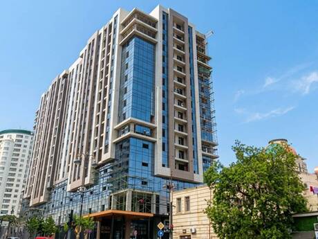Elan №6550061 - Bakı, Nizami m., 4 otaqlı, 185 m², 8/15 mərtəbə