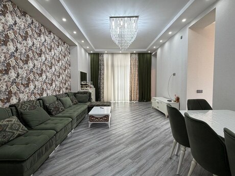 Объявление №6550063 - Баку, Ясамальский р., 3-комн., 140 м², 18/20 этаж