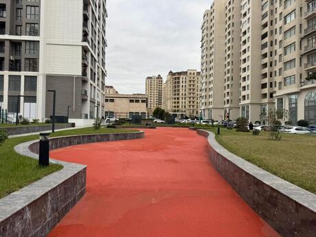 Koroğluda 4 otaqlı yeni tikili mənzil satılır, 170 m², 370 000 AZN, şəkil 5 / 12