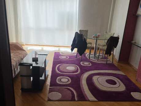 Elan №6550081 - Bakı, Nəriman Nərimanov m., 2 otaqlı, 80 m², 17/18 mərtəbə