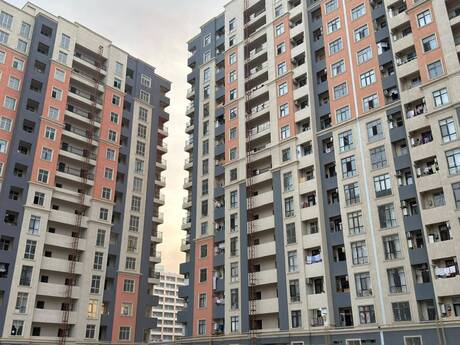 Объявление №6549848 - Баку, м. Кара Караев, 2-комн., 65 м², 6/16 этаж