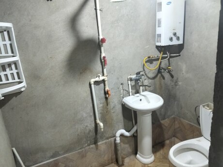 Lökbatanda 1 otaqlı həyət evi kirayə verilir, 25 m², 300 AZN/ay, şəkil 4 / 4