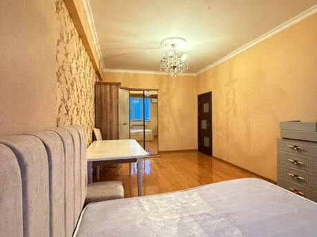 Yeni Günəşlidə 1 otaqlı yeni tikili mənzil satılır, 58 m², 115 000 AZN, şəkil 2 / 11