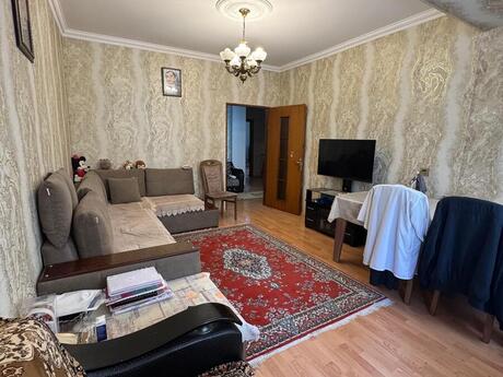 Elan №6550126 - Bakı, İnşaatçılar m., 2 otaqlı, 85 m², 4/10 mərtəbə