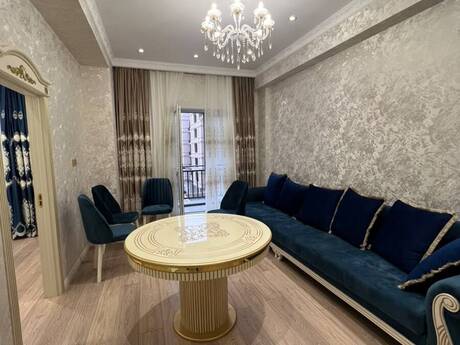 Ağ şəhərdə 2 otaqlı yeni tikili mənzil kirayə verilir, 50 m², 1 500 AZN/ay, şəkil 4 / 11