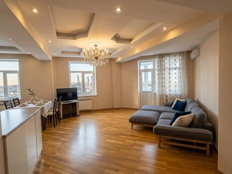 20 Yanvarda 2 otaqlı yeni tikili mənzil satılır, 88,2 m², 272 000 AZN, şəkil 2 / 12