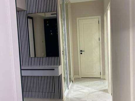 City Garden kompleksində 3 otaqlı yeni tikili mənzil kirayə verilir, 100 m², 1 200 AZN/ay, şəkil 5 / 10