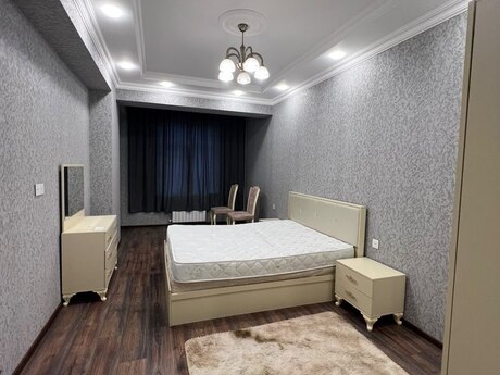 Nəriman Nərimanovda 2 otaqlı yeni tikili mənzil kirayə verilir, 110 m², 850 AZN/ay, şəkil 4 / 10
