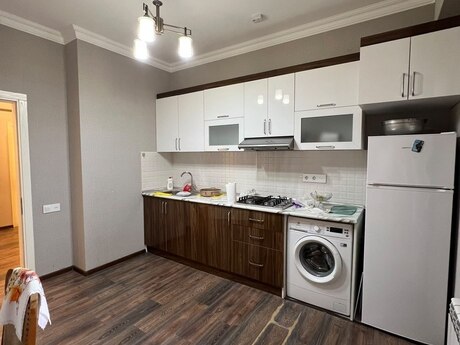 Nəriman Nərimanovda 2 otaqlı yeni tikili mənzil kirayə verilir, 110 m², 850 AZN/ay, şəkil 5 / 10