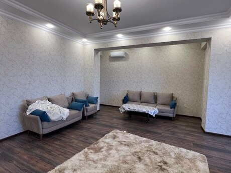 Nəriman Nərimanovda 2 otaqlı yeni tikili mənzil kirayə verilir, 110 m², 850 AZN/ay, şəkil 3 / 10